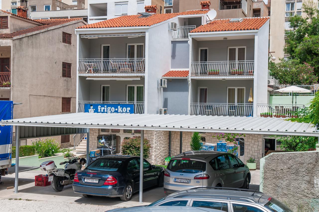 Apartmans And Rooms Madunic I Split Exterior foto